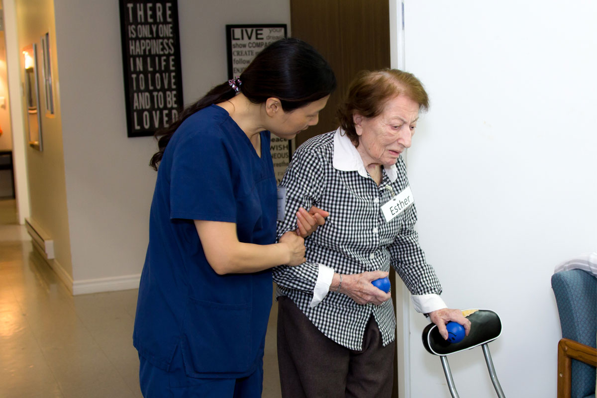 20 questions to change the direction of dementia anxiety and aggression